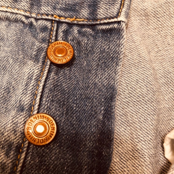 &DENIM low waist Boyfriend Jeans - Picture 6 of 8